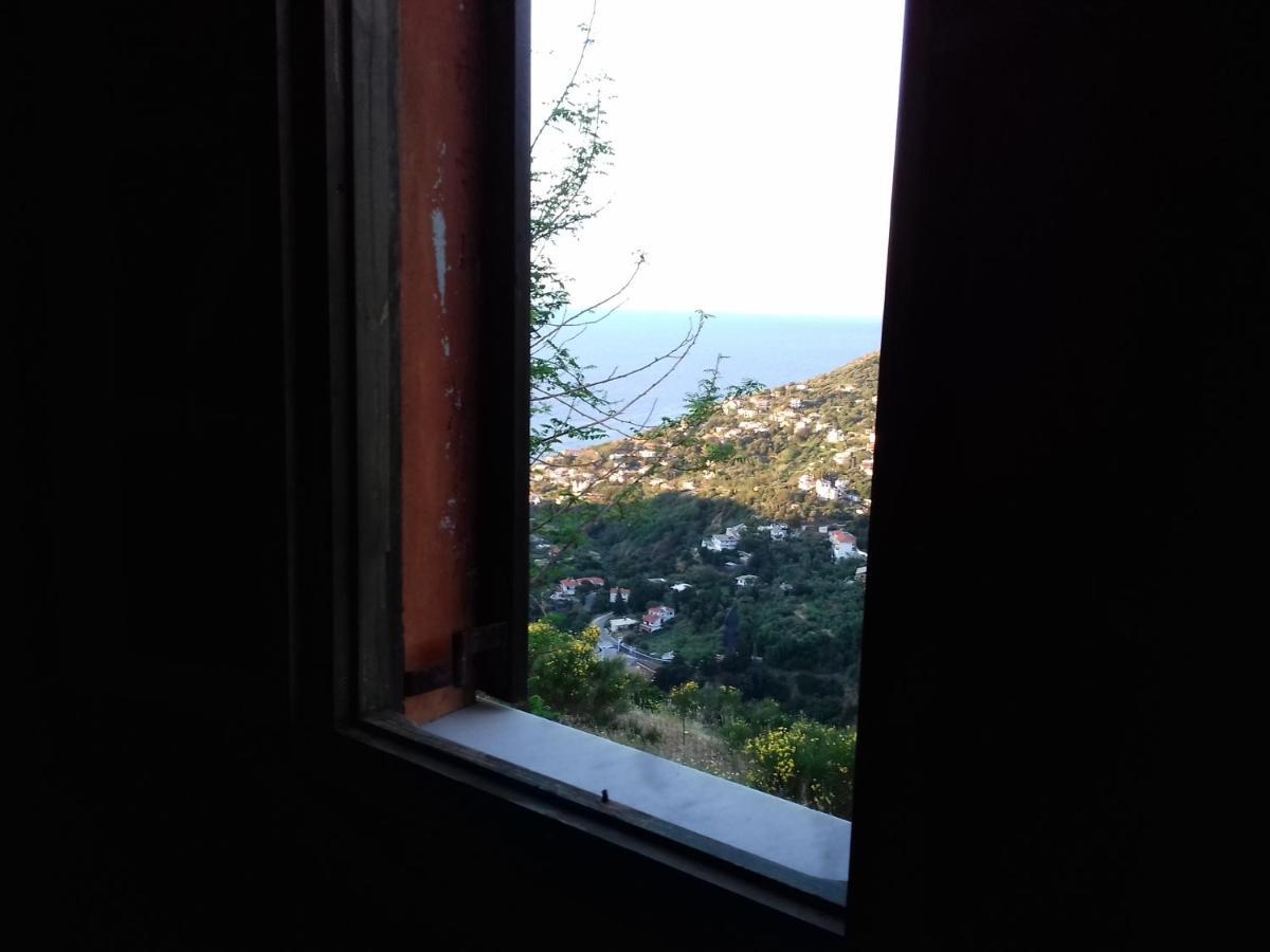 Ikarian Centre - Accommodation & Mountain Hiking Evdilos  Exterior foto